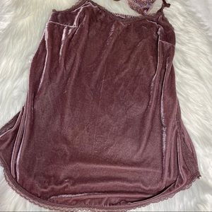 WhoWhatWear women’s top blouse pink small